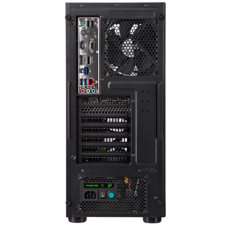 TechnoGaming Ойын компьютері (Ci7-12700 2,7GHz/16Gb/500GB/2TB/RTX3060Ti 8Gb/Level 20 MT) - фото #4, Technodom.kz