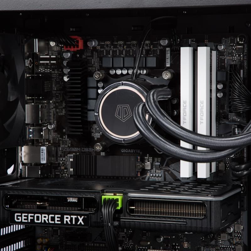 TechnoGaming Ойын компьютері (Ci7-12700 2,7GHz/16Gb/500GB/2TB/RTX3060Ti 8Gb/Level 20 MT) - фото #7, Technodom.kz