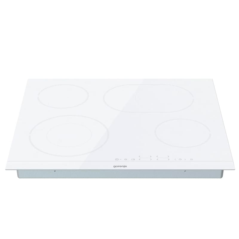 Электрическая варочная панель GORENJE ECT643WCSC - фото #4, Technodom.kz