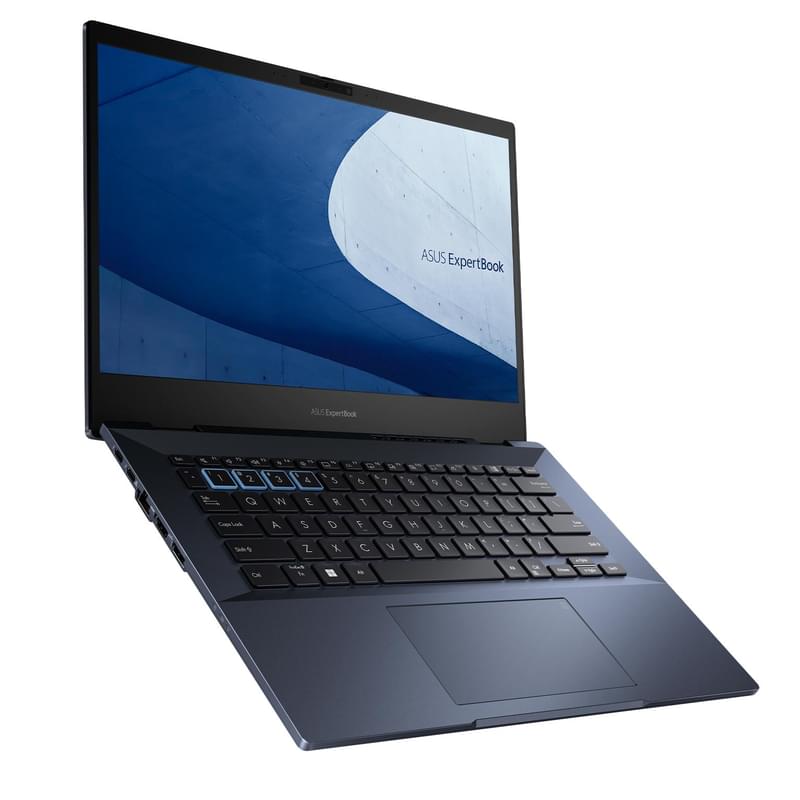Ноутбук Asus ExpertBook B5 i7 1260P / 16ГБ / 1000SSD / 14 / Win11 / (B5402CBA-KI0138W) - фото #3, Technodom.kz