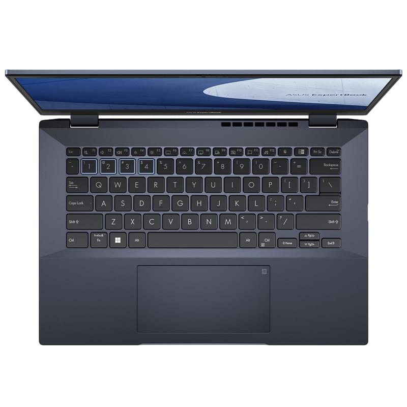 Ноутбук Asus ExpertBook B5 i7 1260P / 16ГБ / 1000SSD / 14 / Win11 / (B5402CBA-KI0138W) - фото #2, Technodom.kz