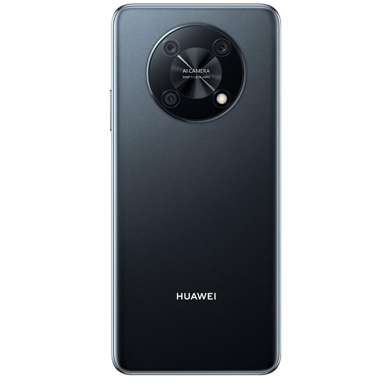 Смартфон HUAWEI nova Y90 4/128GB Midnight Black - фото #2, Technodom.kz