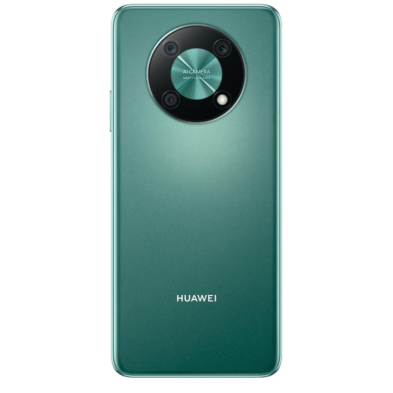 Смартфон HUAWEI nova Y90 4/128GB Emerald Green - фото #4, Technodom.kz