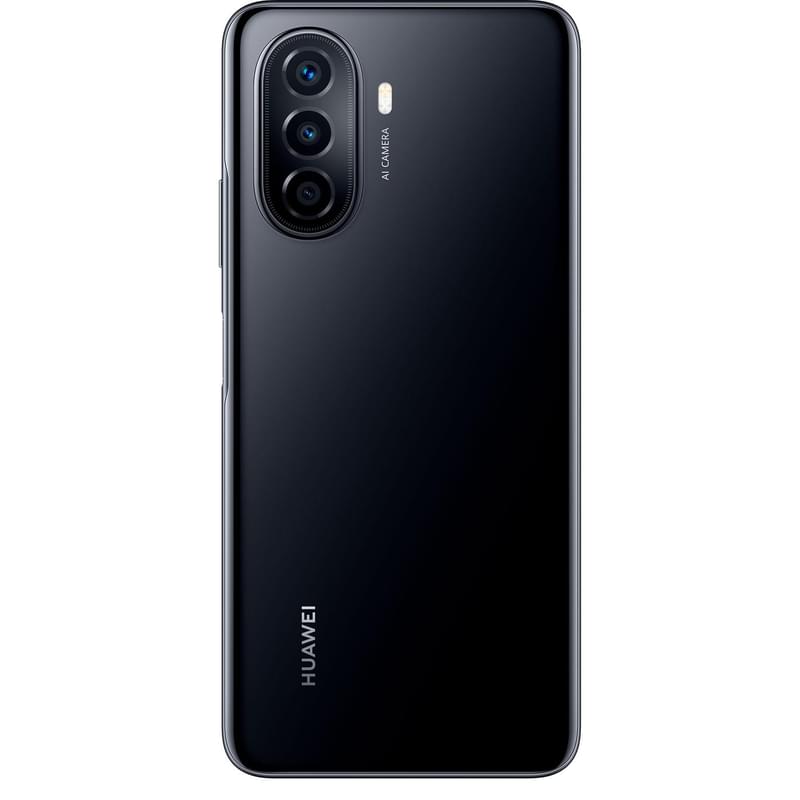 Смартфон HUAWEI nova Y70 4/64GB Midnight Black - фото #2, Technodom.kz