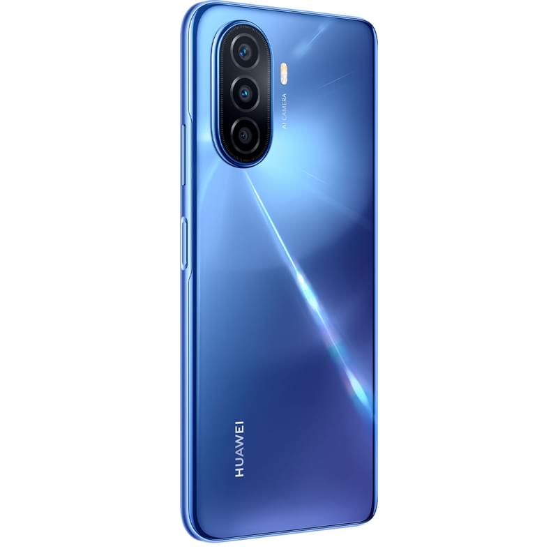 Смартфон HUAWEI nova Y70 4/64GB Crystal Blue - фото #5, Technodom.kz