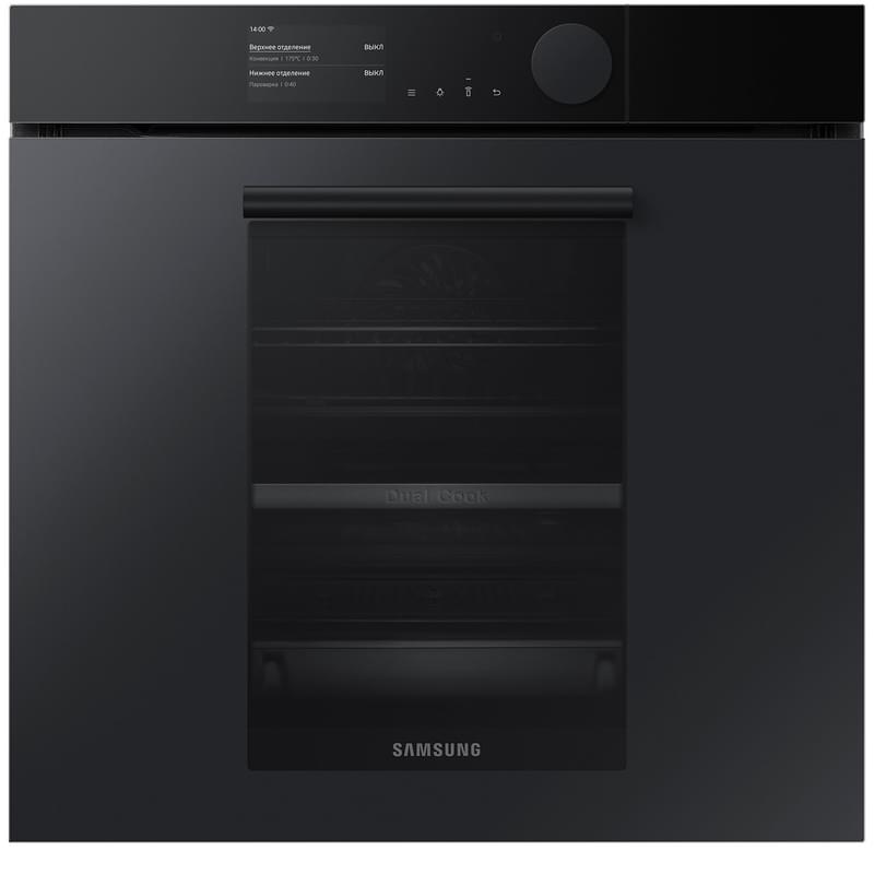 Встраиваемая духовка Samsung Infinite Line NV75T9979CD/WT - фото #0, Technodom.kz