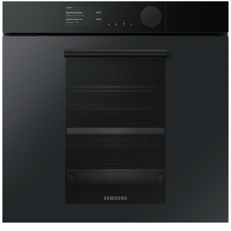 Samsung NV75T9979CD/WT кіріктірілген тұмшапеші - фото #0, Technodom.kz