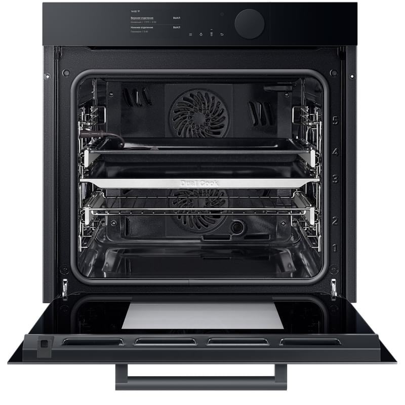 Встраиваемая духовка Samsung Infinite Line NV75T9979CD/WT - фото #1, Technodom.kz
