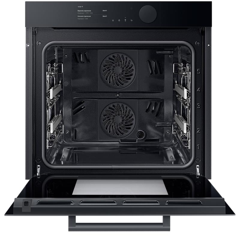 Встраиваемая духовка Samsung Infinite Line NV75T9979CD/WT - фото #2, Technodom.kz