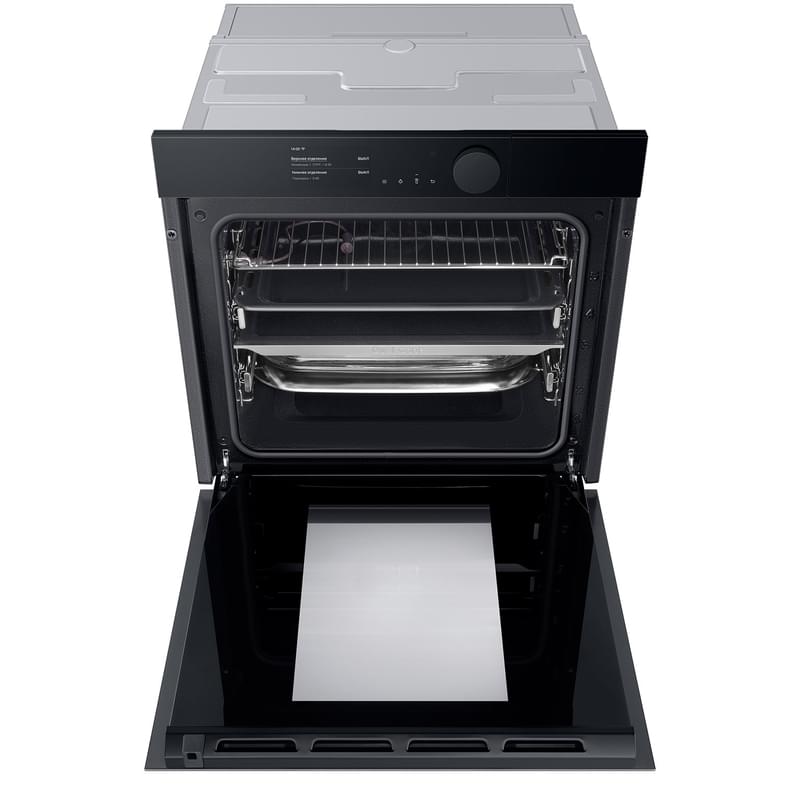 Встраиваемая духовка Samsung Infinite Line NV75T9979CD/WT - фото #5, Technodom.kz