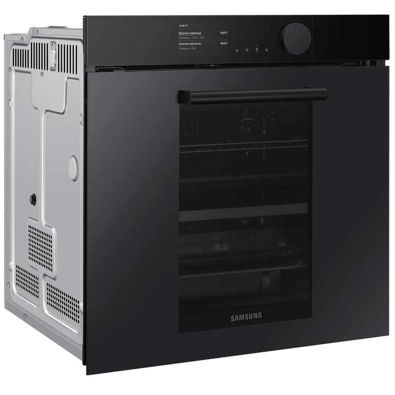 Встраиваемая духовка Samsung Infinite Line NV75T9979CD/WT - фото #9, Technodom.kz