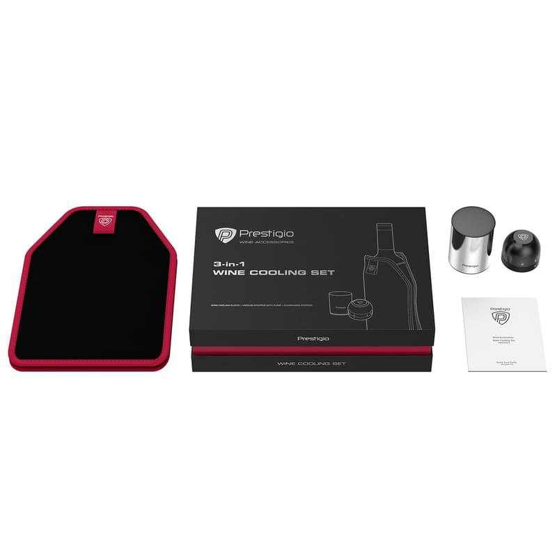 Prestigio PWA101CS Шарапты салқындату жинағы - фото #2, Technodom.kz