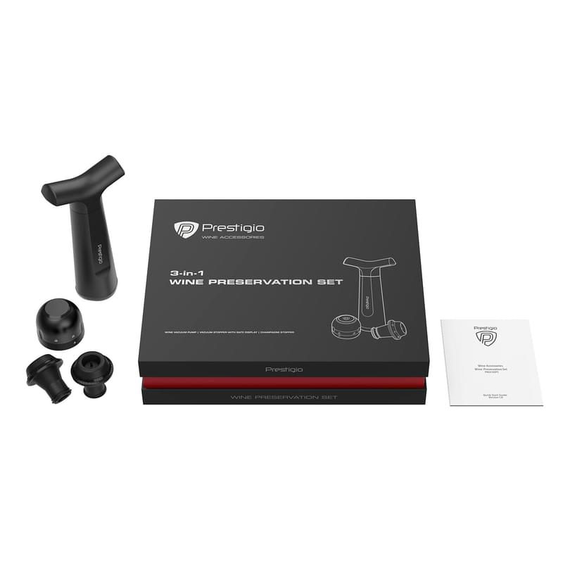 Prestigio PWA102PS Шарапты сақтауға арналған жинағы - фото #7, Technodom.kz