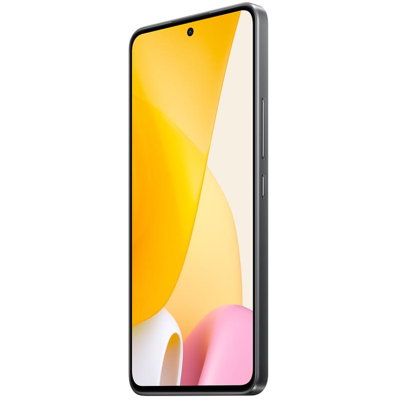 Смартфон Xiaomi 12 Lite 8/128GB Black - фото #3, Technodom.kz