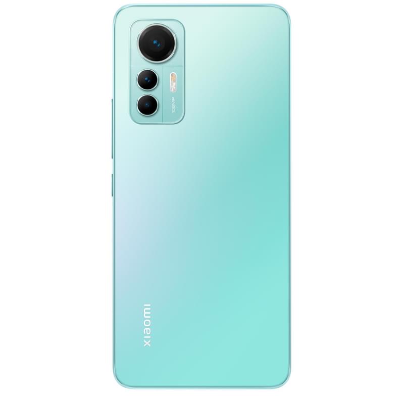 Смартфон Xiaomi 12 Lite 8/128GB Lite Green - фото #2, Technodom.kz
