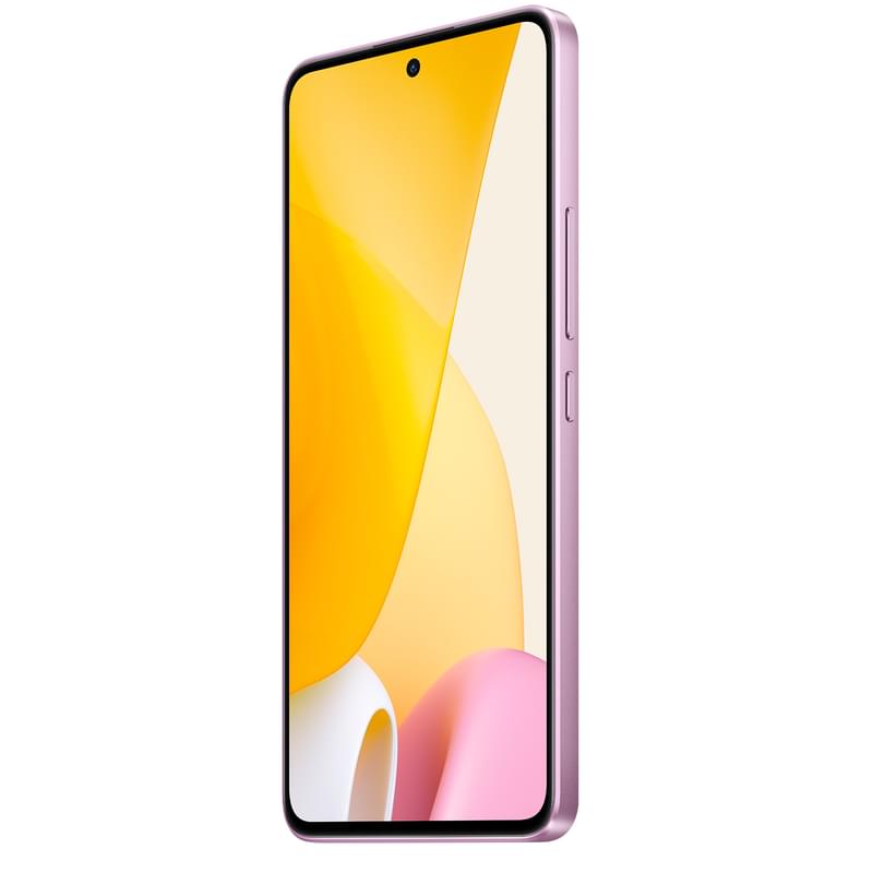 Смартфон Xiaomi 12 Lite 8/128GB Lite Pink - фото #3, Technodom.kz