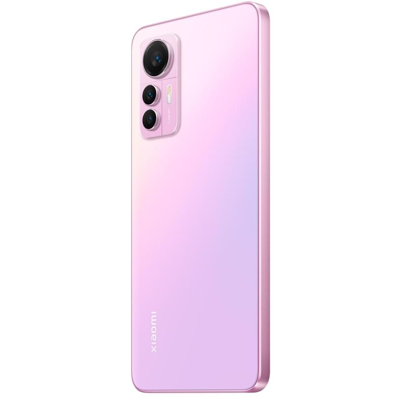 Смартфон Xiaomi 12 Lite 8/128GB Lite Pink - фото #5, Technodom.kz