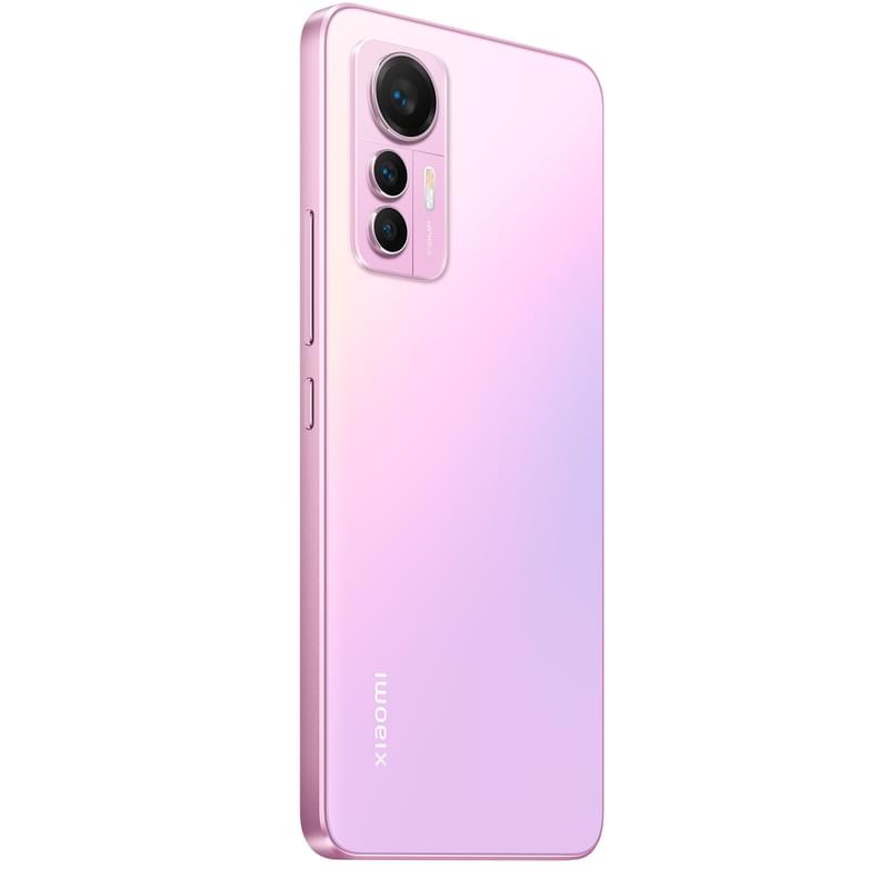 Смартфон Xiaomi 12 Lite 8/128GB Lite Pink - фото #6, Technodom.kz
