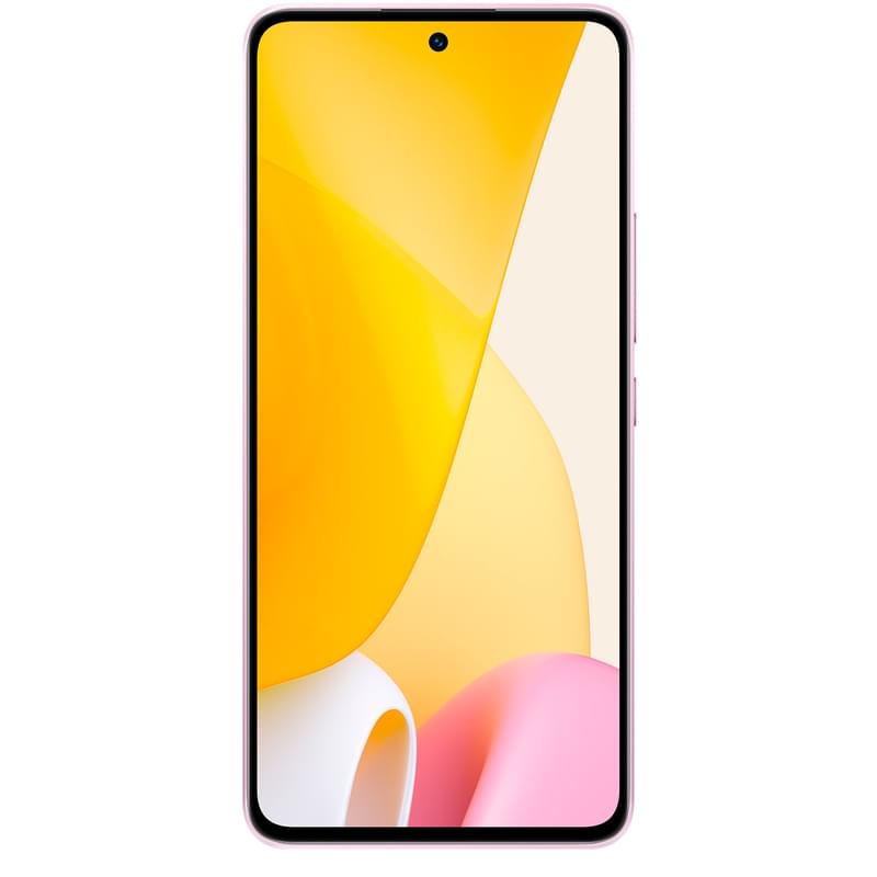 Смартфон Xiaomi 12 Lite 8/128GB Lite Pink - фото #1, Technodom.kz