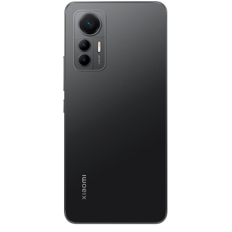 Смартфон Xiaomi 12 Lite 8/256GB Black - фото #3, Technodom.kz