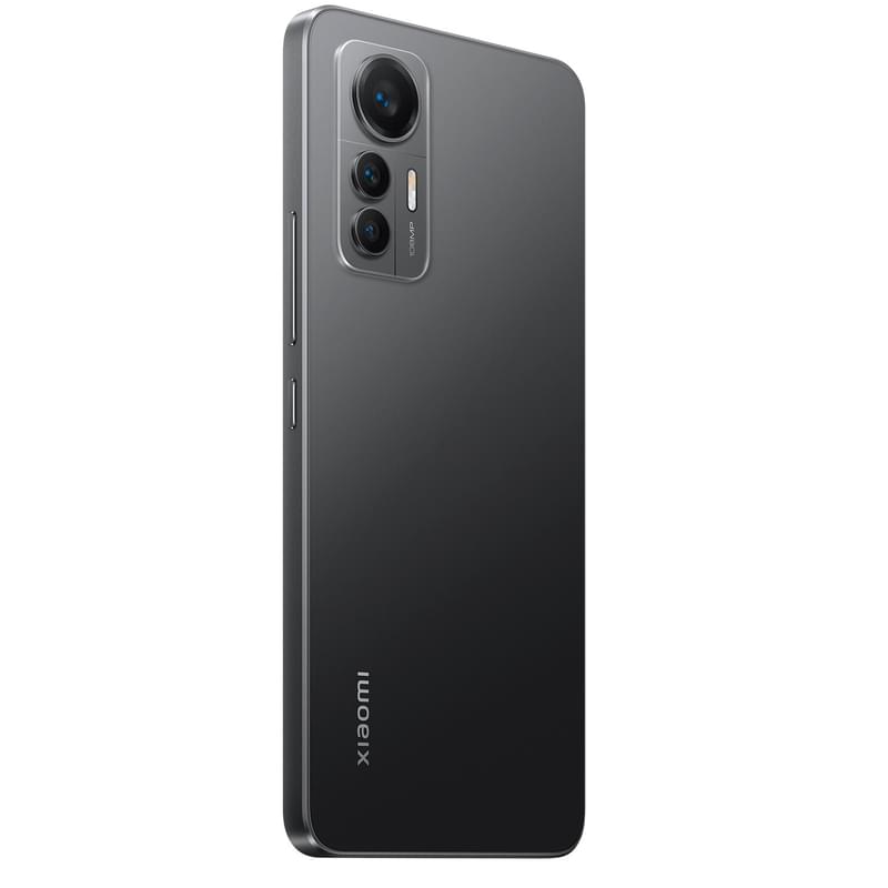 Смартфон Xiaomi 12 Lite 8/256GB Black - фото #5, Technodom.kz