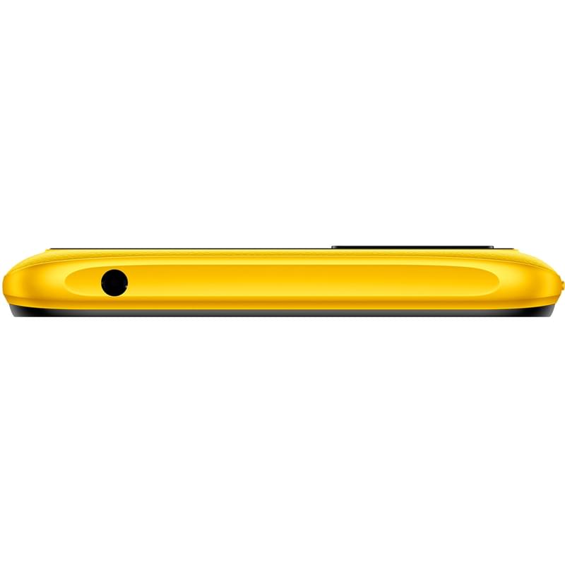 Смартфон Poco C40 4/64GB POCO Yellow - фото #7, Technodom.kz