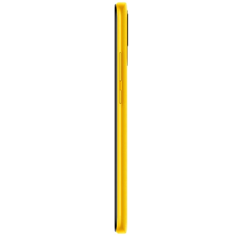Смартфон Poco C40 4/64GB POCO Yellow - фото #5, Technodom.kz