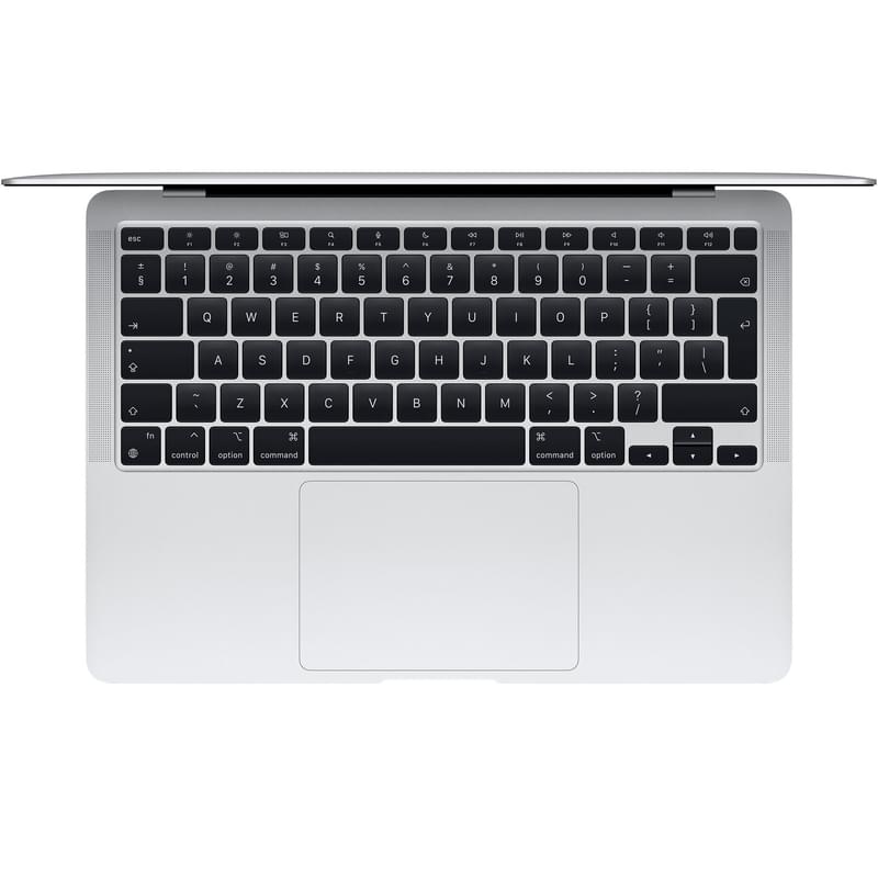 Ноутбук Apple MacBook Air Silver M1 / 16ГБ / 256SSD / 13.3 / Mac OS Monterey / (Z12700034) - фото #1, Technodom.kz