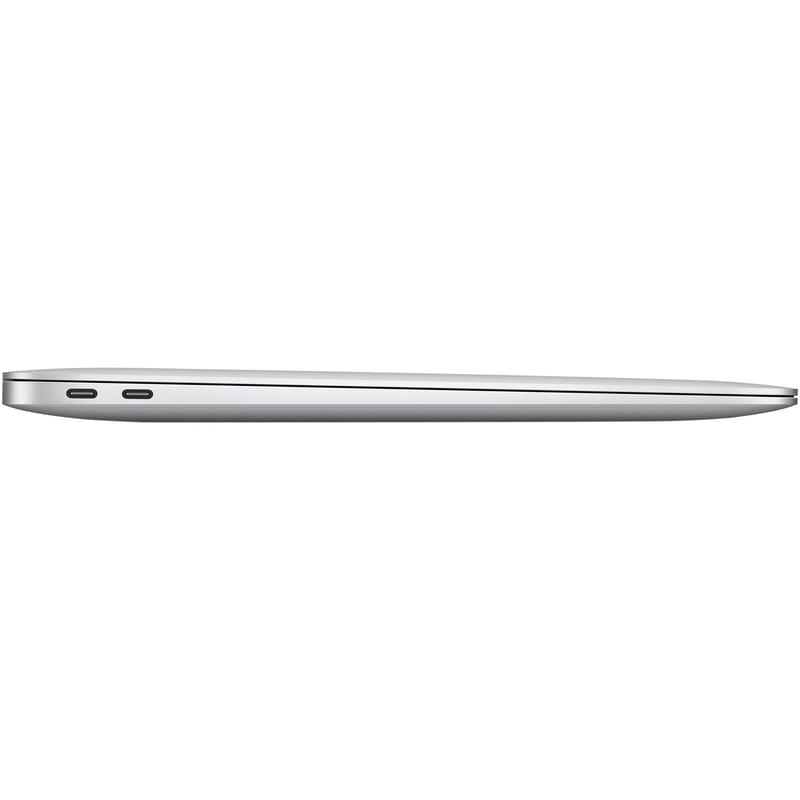 Ноутбук Apple MacBook Air Silver M1 / 16ГБ / 256SSD / 13.3 / Mac OS Monterey / (Z12700034) - фото #3, Technodom.kz