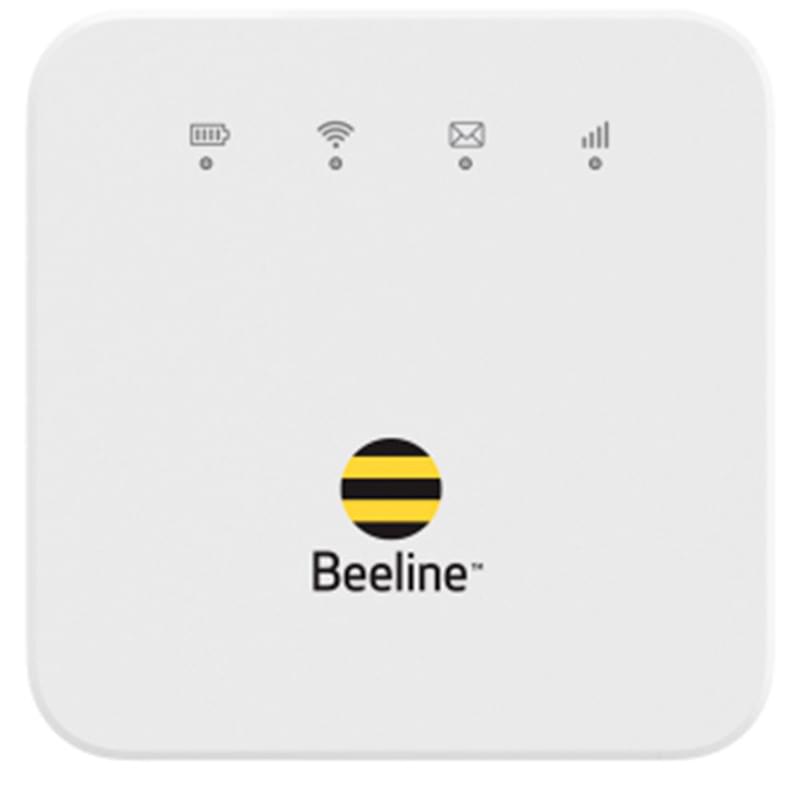 Beeline 4G Wi-Fi роутер ZTE MF927U + ТП Интернет MAX - фото #0, Technodom.kz