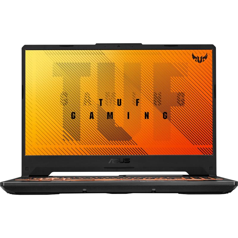 Игровой ноутбук Asus TUF Gaming F15 i5 10300H / 16ГБ / 512SSD / GTX1650 4ГБ / 15.6 / DOS / (FX506LHB-HN324) - фото #1, Technodom.kz