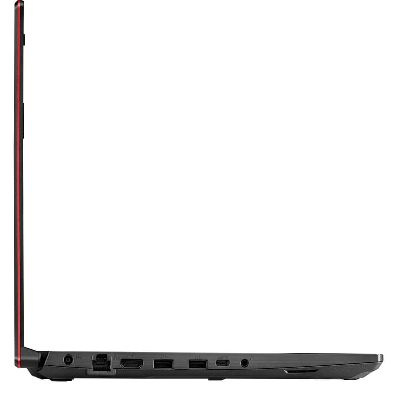 Игровой ноутбук Asus TUF Gaming F15 i5 10300H / 16ГБ / 512SSD / GTX1650 4ГБ / 15.6 / DOS / (FX506LHB-HN324) - фото #7, Technodom.kz