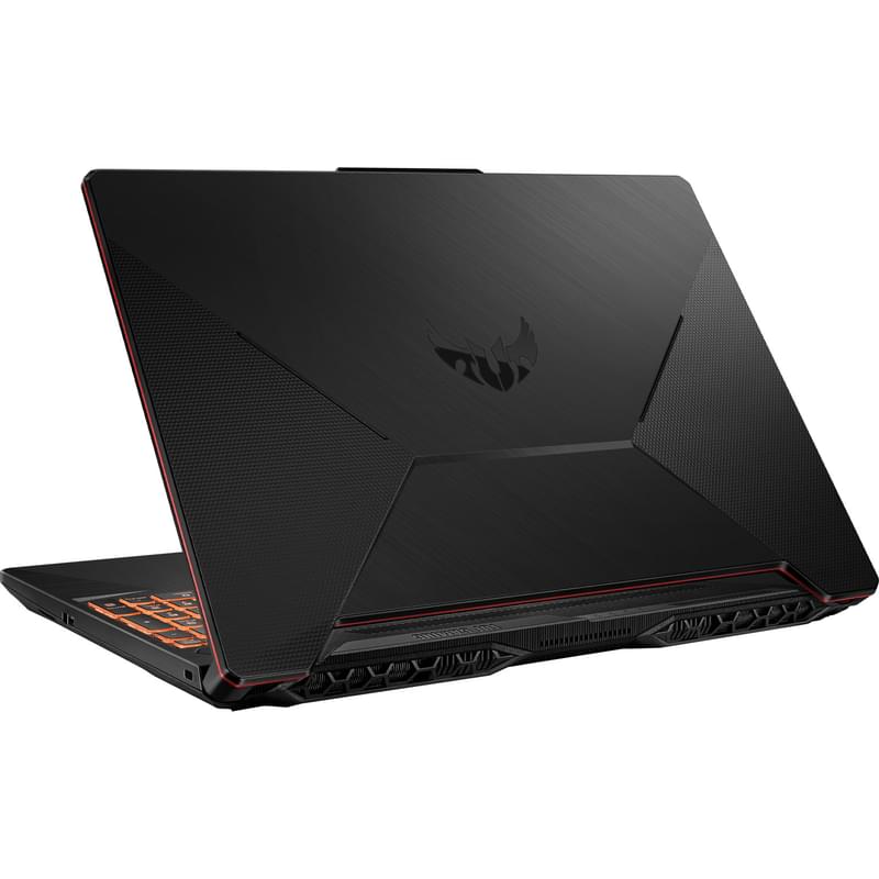 Игровой ноутбук Asus TUF Gaming F15 i5 10300H / 16ГБ / 512SSD / GTX1650 4ГБ / 15.6 / DOS / (FX506LHB-HN324) - фото #5, Technodom.kz