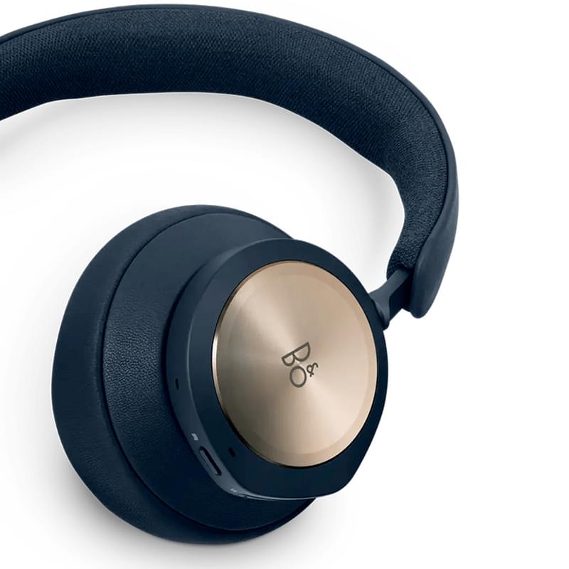 Наушники Накладные Bang & Olufsen Bluetooth BeoPlay Portal PC PS Navy (1321011) - фото #4, Technodom.kz