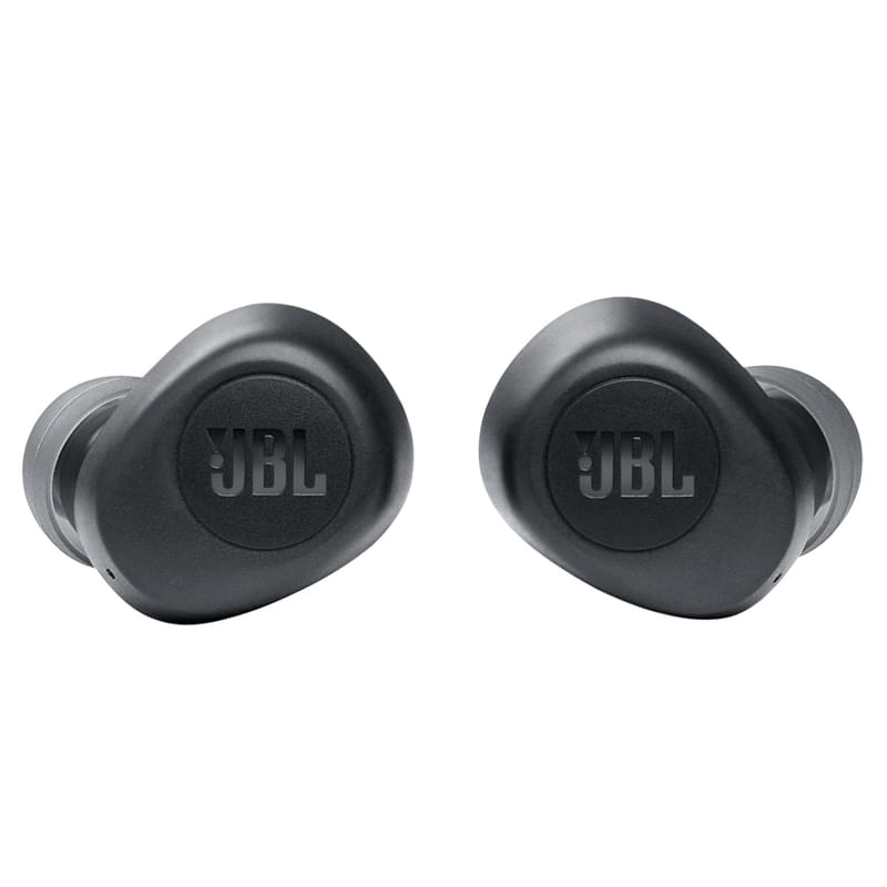 Наушники Вставные JBL Bluetooth Wave 100TWS, Black (JBLW100TWSBLK) - фото #2, Technodom.kz