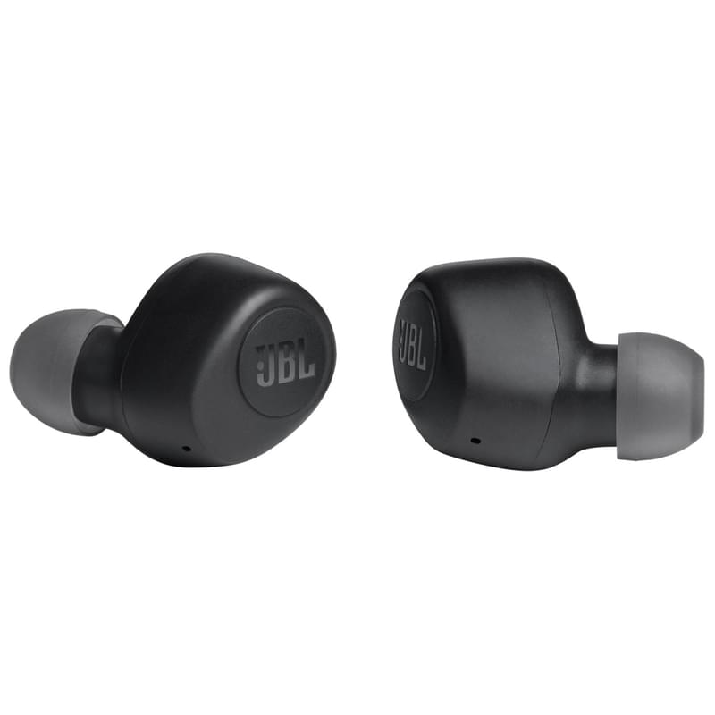 Наушники Вставные JBL Bluetooth Wave 100TWS, Black (JBLW100TWSBLK) - фото #4, Technodom.kz