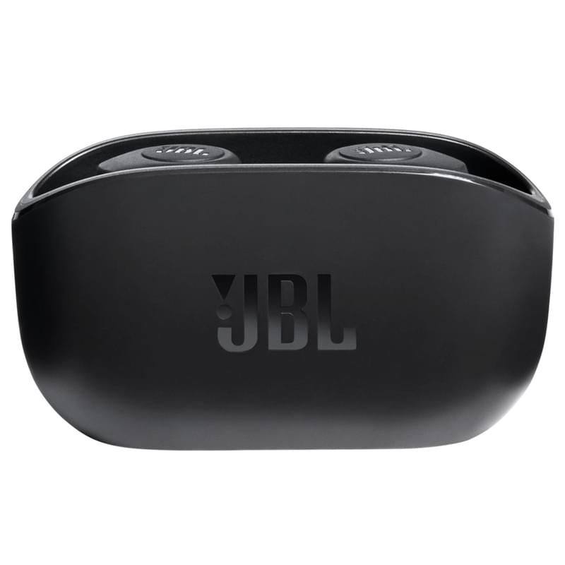 Наушники Вставные JBL Bluetooth Wave 100TWS, Black (JBLW100TWSBLK) - фото #5, Technodom.kz
