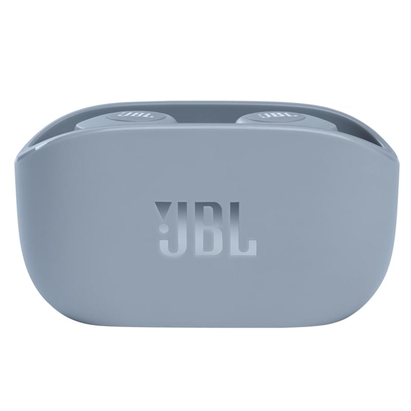 Наушники Вставные JBL Bluetooth Wave 100TWS, Ivory (JBLW100TWSIVR) - фото #2, Technodom.kz