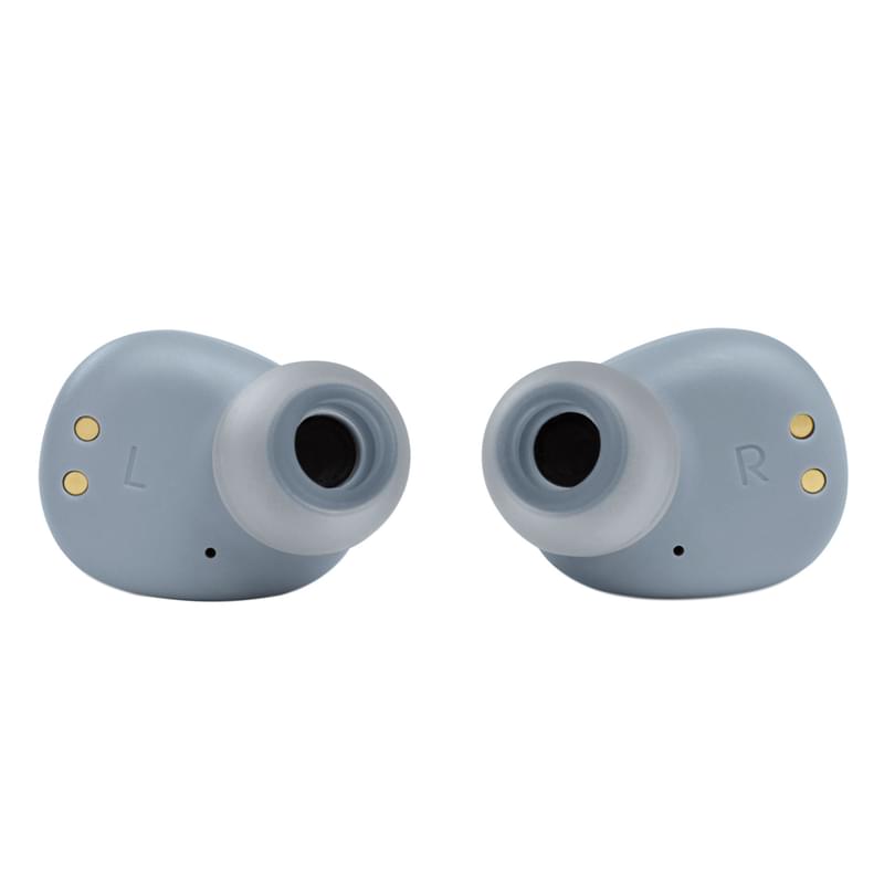 Наушники Вставные JBL Bluetooth Wave 100TWS, Ivory (JBLW100TWSIVR) - фото #3, Technodom.kz