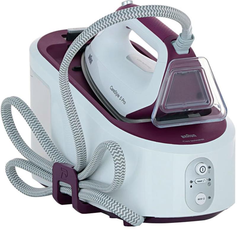 Гладильная система Braun IS-5155WH - фото #5, Technodom.kz