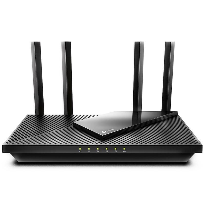 Беспроводной маршрутизатор, Tp-Link Archer AX55, 4 порта + Wi-Fi 6,  до 3000 Mbps (Archer AX55) - фото #0, Technodom.kz