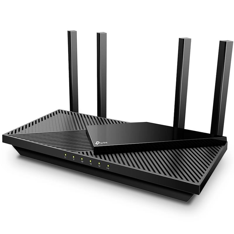 Беспроводной маршрутизатор, Tp-Link Archer AX55, 4 порта + Wi-Fi 6,  до 3000 Mbps (Archer AX55) - фото #2, Technodom.kz