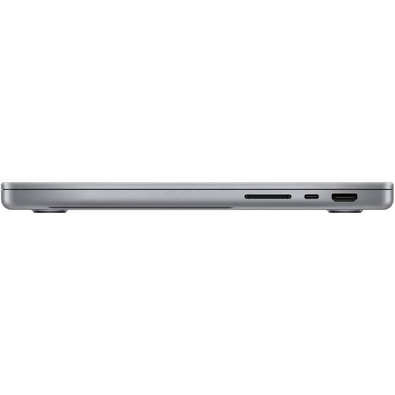 Ноутбук Apple MacBook Pro 14.2 Space Gray M1 Pro / 32ГБ / 512SSD / 14.2 / Mac OS Monterey / (Z15G000CV) - фото #5, Technodom.kz