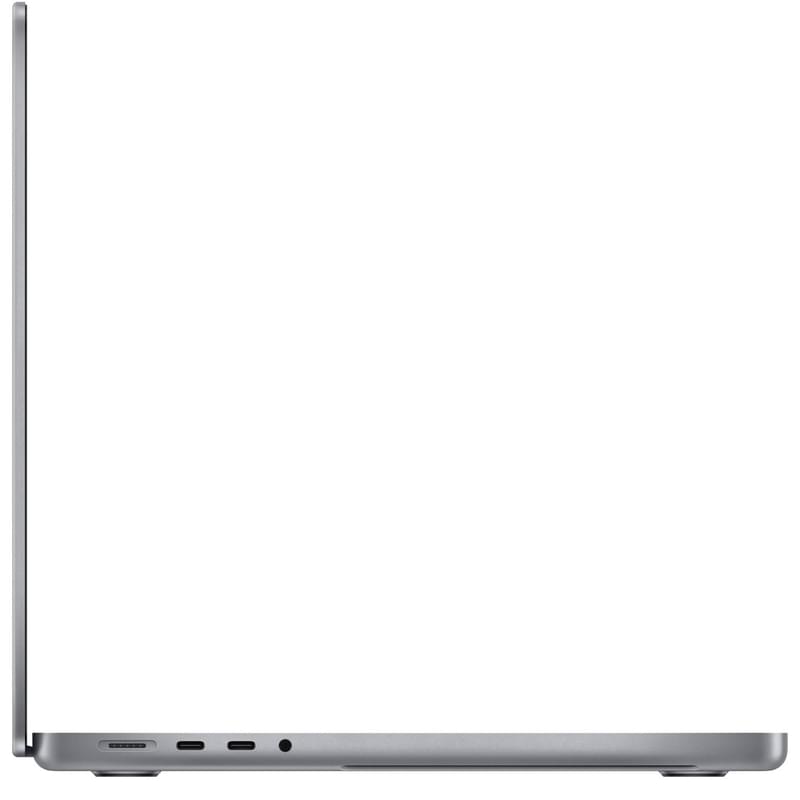 Ноутбук Apple MacBook Pro 14.2 Space Gray M1 Pro / 16ГБ / 512SSD / 14.2 / Mac OS Monterey / (Z15G000CM) - фото #3, Technodom.kz
