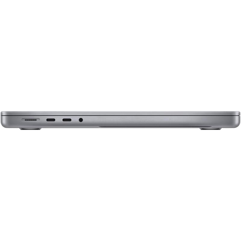 Ноутбук Apple MacBook Pro 14.2 Space Gray M1 Pro / 32ГБ / 512SSD / 14.2 / Mac OS Monterey / (Z15G000CK) - фото #4, Technodom.kz
