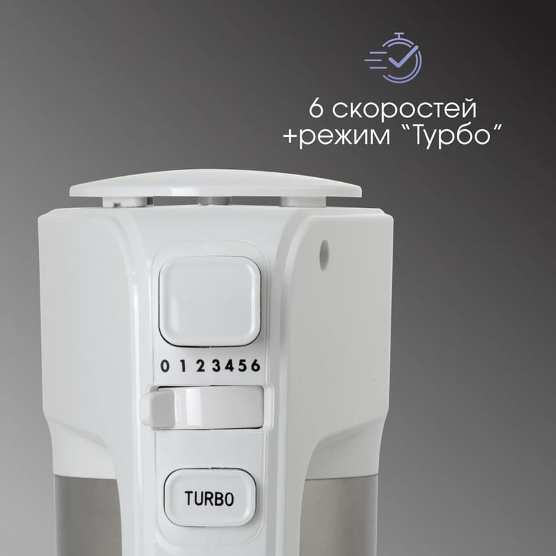 Миксер Zigmund&Shtain ZHM-155 - фото #2, Technodom.kz