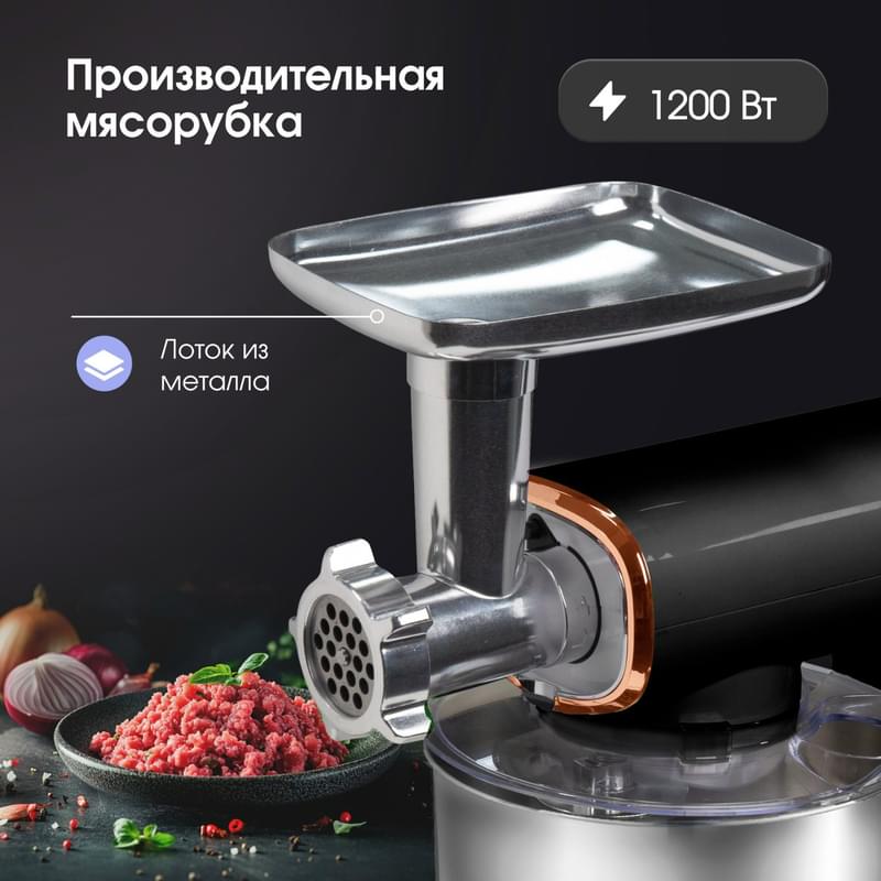 Кухонная машина Zigmund&Shtain ZKM-1000 - фото #7, Technodom.kz Кухонная машина Zigmund&Shtain ZKM-1000 - фото #7, Technodom.kz