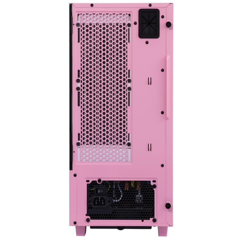 Игровой компьютер TechnoGaming (Ci5-12400 2.5GHz/16Gb/500GB/RTX3050 8Gb/DLV22 Pink) - фото #6, Technodom.kz
