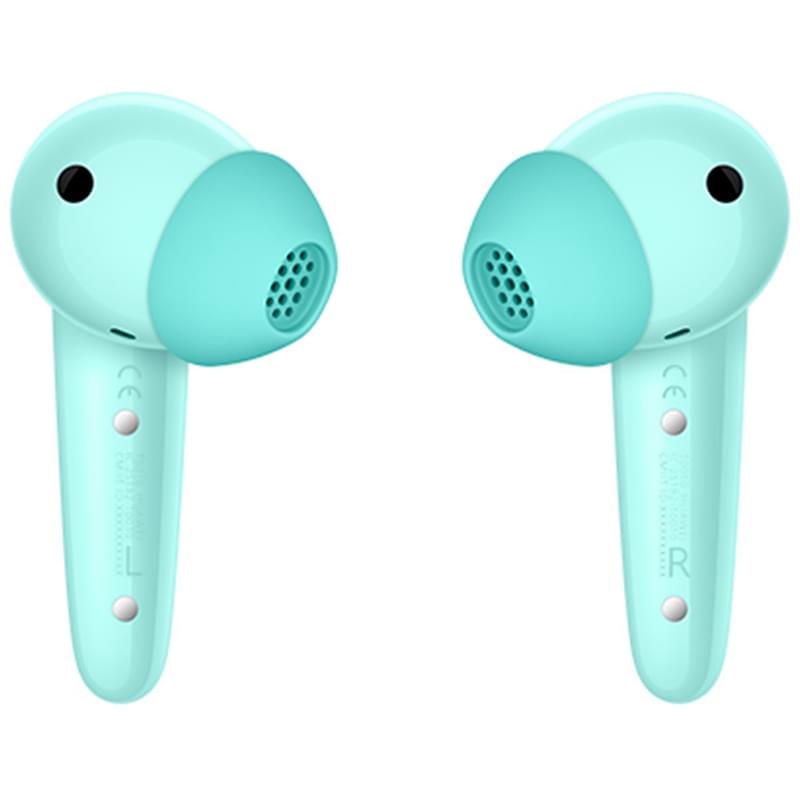 Наушники вставные HUAWEI Bluetooth FreeBuds SE TWS, Blue (55035228) - фото #6, Technodom.kz