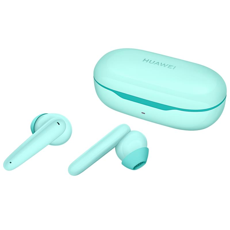 Наушники вставные HUAWEI Bluetooth FreeBuds SE TWS, Blue (55035228) - фото #4, Technodom.kz